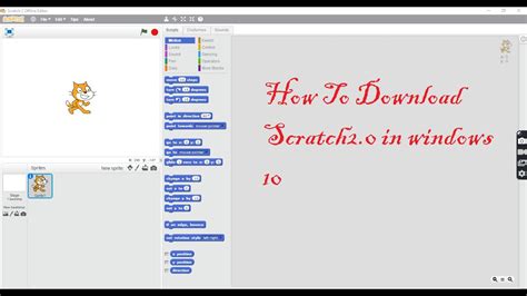 download scratch 2.0.